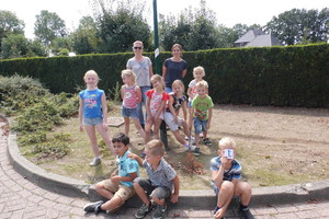 Kinder-Vakantie-Pretdagen 2018 dag 3