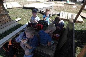 Kinder-Vakantie-Pretdagen 2019 dag 1  