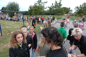 Kinder-Vakantie-Pretdagen 2019 dag 3 eindspel en vuur