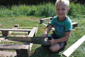 Kinder-Vakantie-Pretdagen 2016 dag 1