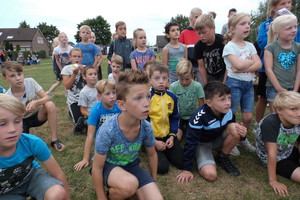 Kinder-Vakantie-Pretdagen 2019 dag 3 eindspel en vuur