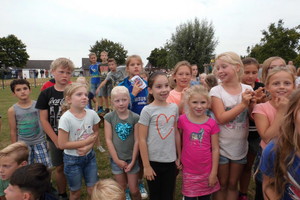 Kinder-Vakantie-Pretdagen 2019 dag 3 eindspel en vuur