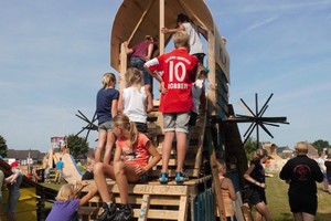 Kinder-Vakantie-Pretdagen 2017 dag 3