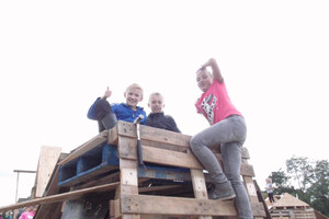 Kinder-Vakantie-Pretdagen 2015 dag 1