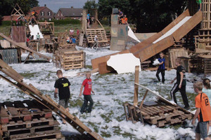 Kinder-Vakantie-Pretdagen 2015 dag 2