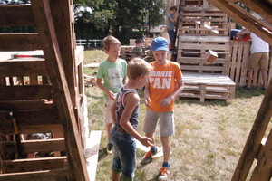 Kinder-Vakantie-Pretdagen 2017 dag 1