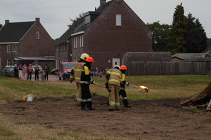 Kinder-Vakantie-Pretdagen 2019 dag 3 eindspel en vuur