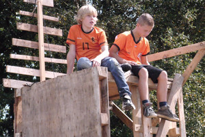 Kinder-Vakantie-Pretdagen 2015 dag 2