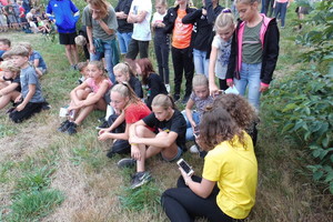 Kinder-Vakantie-Pretdagen 2019 dag 3 eindspel en vuur