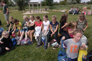 Kinder-Vakantie-Pretdagen 2015 dag 2