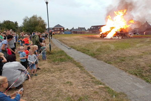 Kinder-Vakantie-Pretdagen 2019 dag 3 eindspel en vuur