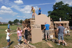 Kinder-Vakantie-Pretdagen 2016 dag 1