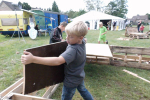 Kinder-Vakantie-Pretdagen 2015 dag 1