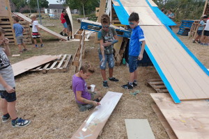 Kinder-Vakantie-Pretdagen 2018 dag 2