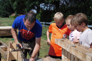 Kinder-Vakantie-Pretdagen 2016 dag 1