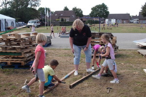 Kinder-Vakantie-Pretdagen 2018 dag 3