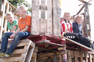 Kinder-Vakantie-Pretdagen 2015 dag 1