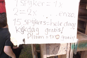 Kinder-Vakantie-Pretdagen 2015 dag 1