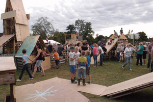 Kinder-Vakantie-Pretdagen 2015 dag 2