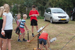 Kinder-Vakantie-Pretdagen 2018 dag 2