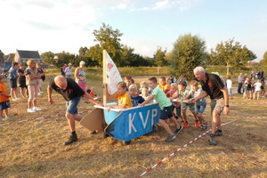 Kinder-Vakantie-Pretdagen 2018 eindspel