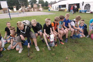 Kinder-Vakantie-Pretdagen 2017 dag 2