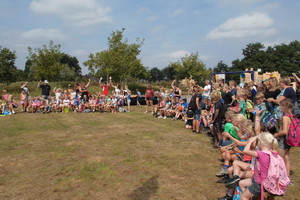 Kinder-Vakantie-Pretdagen 2018 dag 2