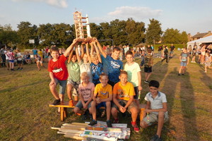 Kinder-Vakantie-Pretdagen 2018 eindspel