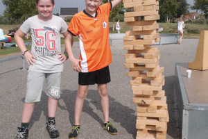 Kinder-Vakantie-Pretdagen 2016 dag 2