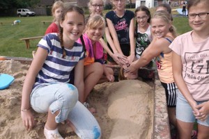 Kinder-Vakantie-Pretdagen 2017 dag 2