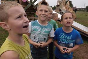 Kinder-Vakantie-Pretdagen 2015 dag 3