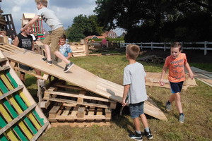 Kinder-Vakantie-Pretdagen 2017 dag 2