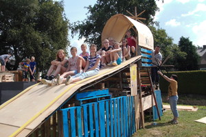 Kinder-Vakantie-Pretdagen 2017 dag 2