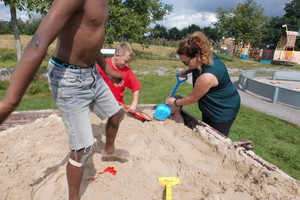 Kinder-Vakantie-Pretdagen 2017 dag 2