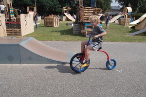 Kinder-Vakantie-Pretdagen 2017 dag 2