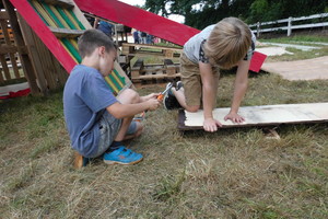 Kinder-Vakantie-Pretdagen 2017 dag 2