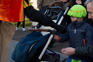 Intocht Sinterklaas Wanroij 2017