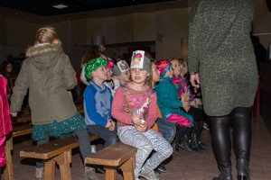 Intocht Sinterklaas Wanroij 2017