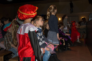 Intocht Sinterklaas Wanroij 2017