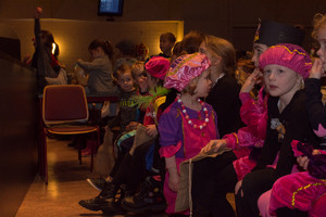 Intocht Sinterklaas Wanroij 2017