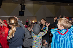 Intocht Sinterklaas Wanroij 2017