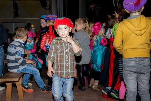 Intocht Sinterklaas Wanroij 2017