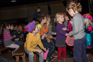 Intocht Sinterklaas Wanroij 2017