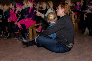 Intocht Sinterklaas Wanroij 2017