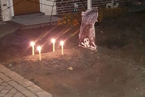 Foto's Halloween Wanroij 2016