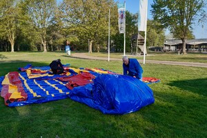 Koningsdag fietstocht 2022