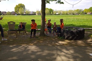 Koningsdag fietstocht 2022