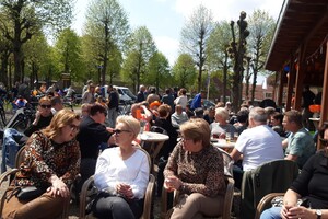 Koningsdag fietstocht 2022