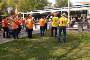 Koningsdag fietstocht 2022