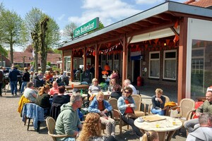 Koningsdag fietstocht 2022